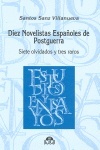 Diez escritores españoles de Postguerra