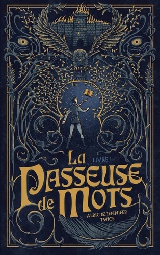 La Passeuse de mots livre 1