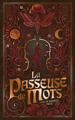 La Passeuse de mots livre 3