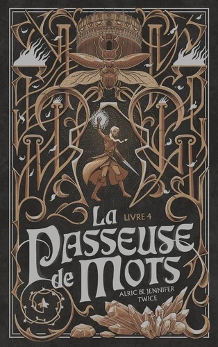 La Passeuse de mots livre 4