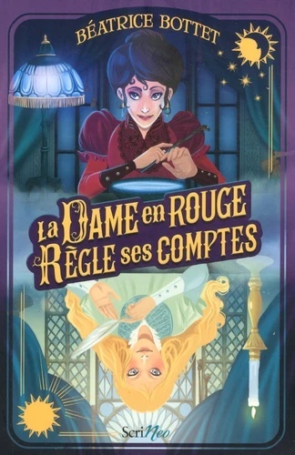 La dame en rouge règle ses comptes 2