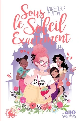 Allô sorcières Tome 2 -Sous le soleil exactement