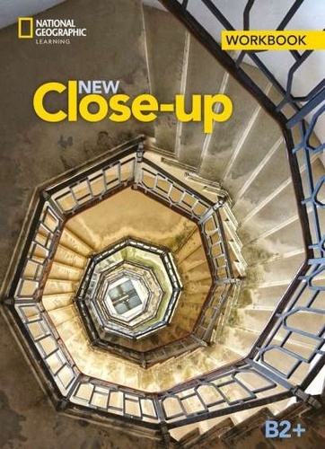 NEW CLOSE-UP B2+ WORKBOOK