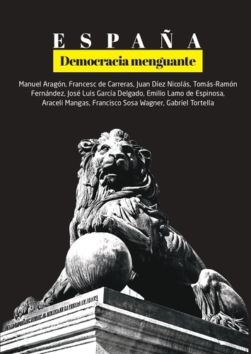 España democracia menguante
