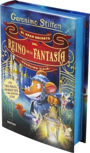 El gran secreto del Reino de la Fantasía