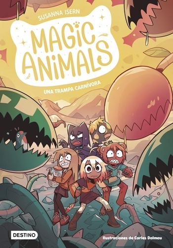 Magic Animals 8