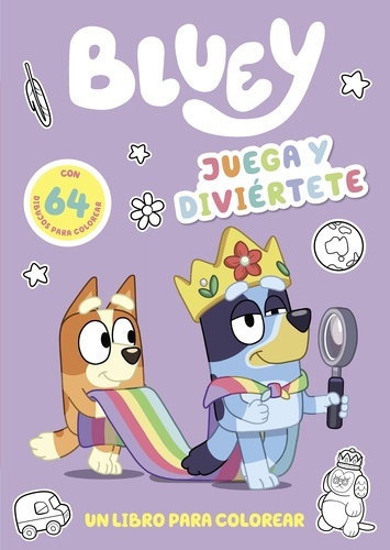 Bluey. Actividades