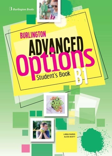 Advanced Options B1 Students Book 23