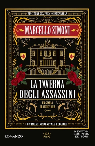 La taverna degli assassini. Un indagine di Vitale Federici
