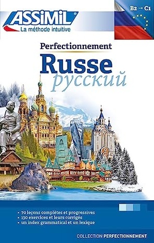 Perfectionnement russe B2-C1