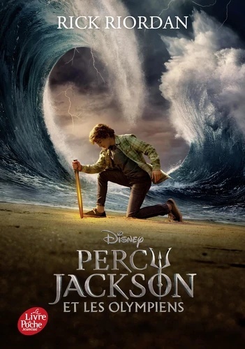 Percy Jackson et les Olympiens Tome 1- Le voleur de foudre