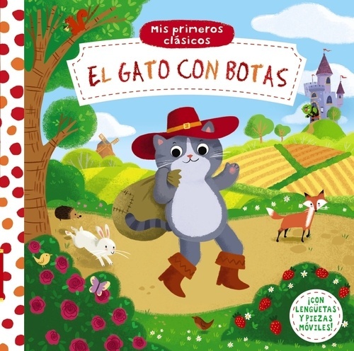El gato con botas