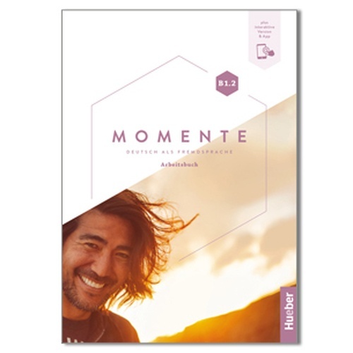 Momente B1.2 Arbeitsbuch + Code