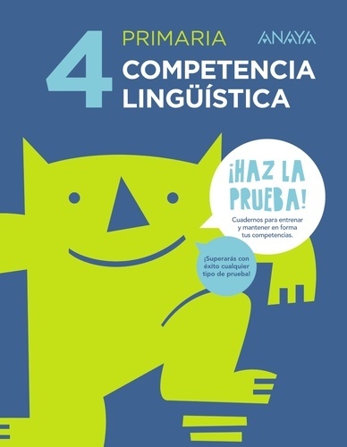 Competencia lingüística 4.