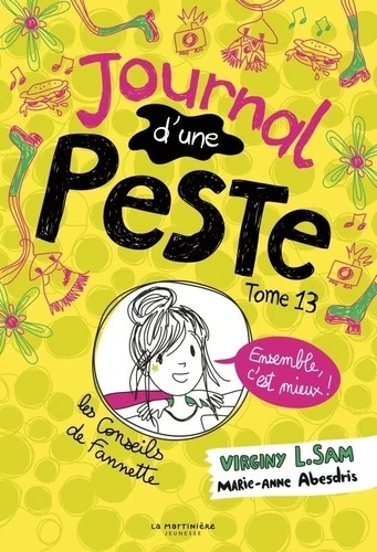 Le journal d'une peste Tome 13