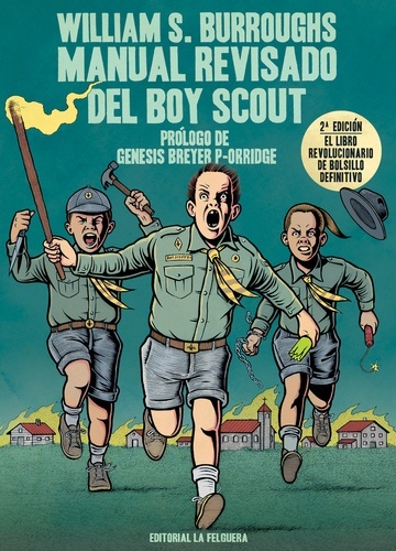Manual revisado del boy-scout