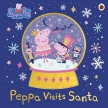 Peppa Visits Santa