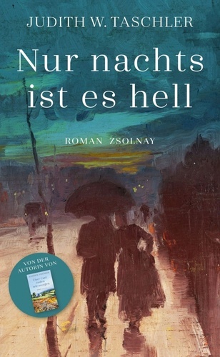 Nur nachts ist es hell.