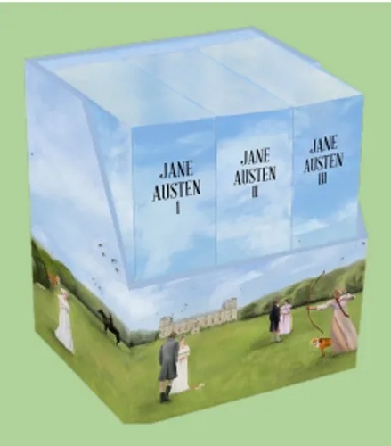 Obra completa de Jane Austen