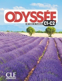 Odyssée - Lívre de l'élève + Audio en ligne - Niveau C1/C2