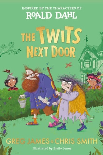 Ther Twits Netx Door