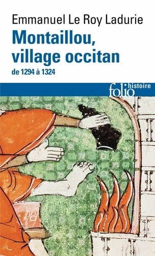Montaillou, village occitan - De 1294 à 1324