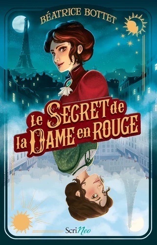 Le secret de la dame en rouge 1
