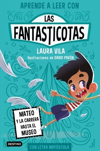 Mateo y la carrera hasta el museo