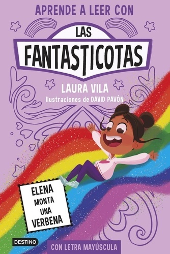Elena monta una verbena