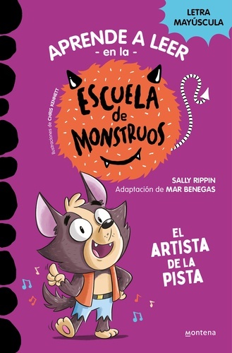 El artista de la pista