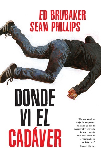 Donde vi el cadáver