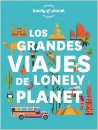 Los grandes viajesde Lonely Planet