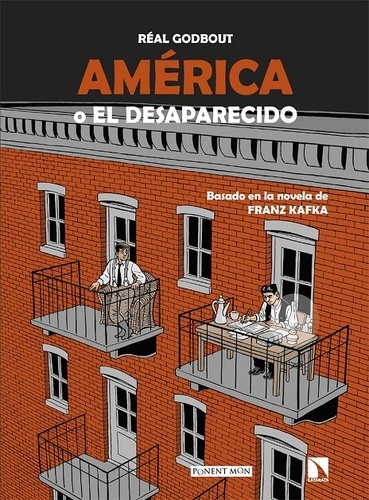 America o el desaparecido