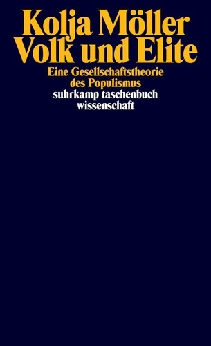 Volk und Elite.