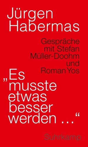 Es musste etwas besser werden ...