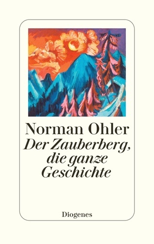 Der Zauberberg, die ganze Geschichte.