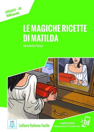 Magiche ricette di matilda A2