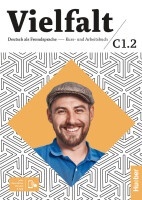 VIELFALT C1.2 Kurs- und Arbeitsbuch plus interaktive Version