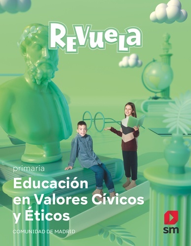 Valores sociales y cívicos. Revuela. Comunidad de Madrid