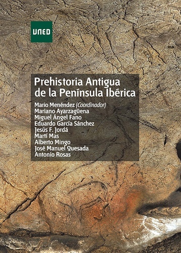 Prehistoria antigua de la península ibérica