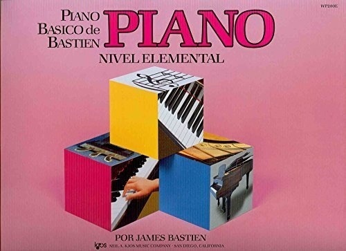 Piano nivel elemental