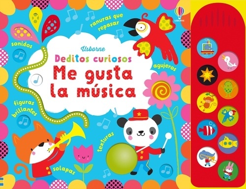 Me gusta la música