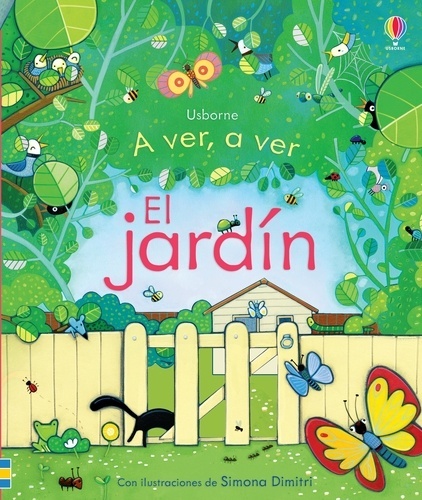 A ver, a ver... el jardín