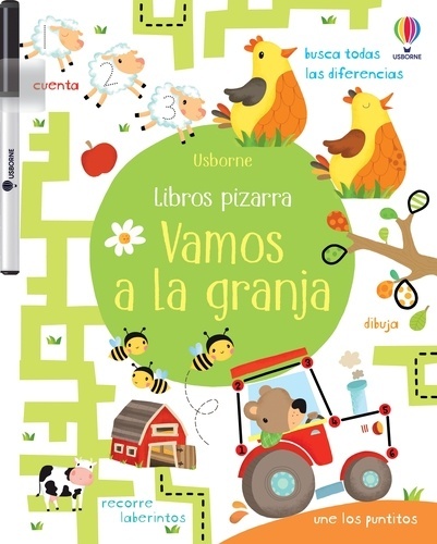 Vamos a la granja