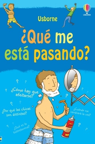 ¿Qué me está pasando?