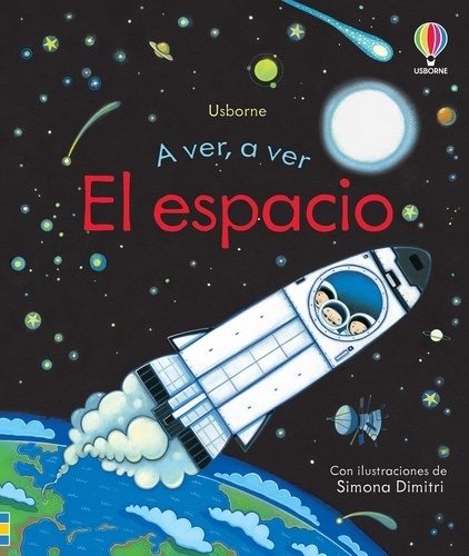 El espacio. A ver, a ver...