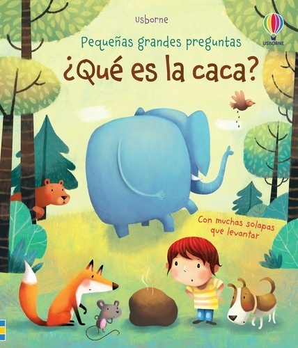 ¿Qué es la caca?