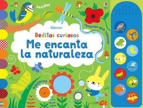 Me encanta la naturaleza