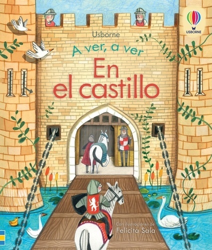 a ver, a ver... en el castillo