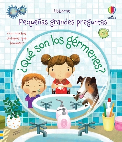 ¿Qué son los gérmenes?